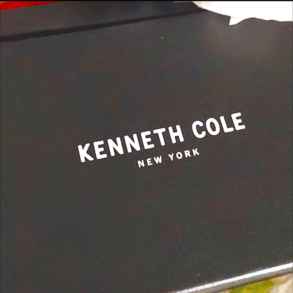 KENNETH COLE PALM SANDALS *NATURAL CALF-HAIR - Picture 10 of 17